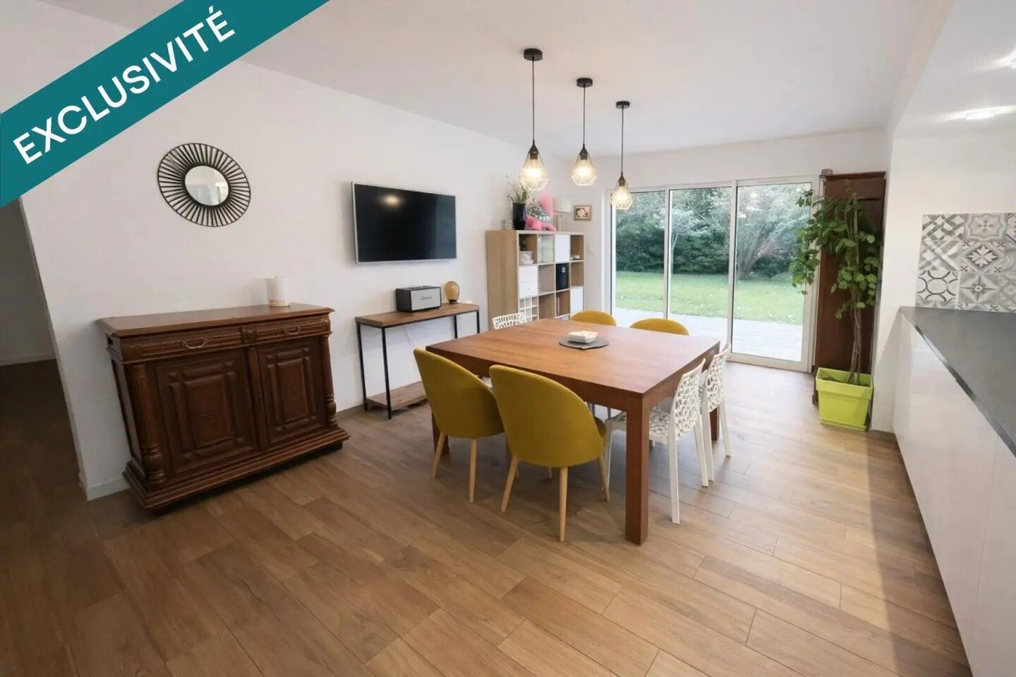 Maison à vendre, 184m², Saint-Sulpice-la-Pointe