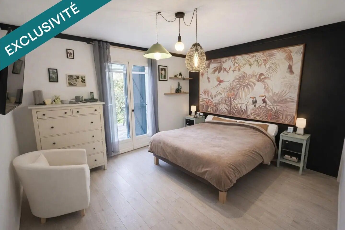 Maison à vendre, 184m², Saint-Sulpice-la-Pointe