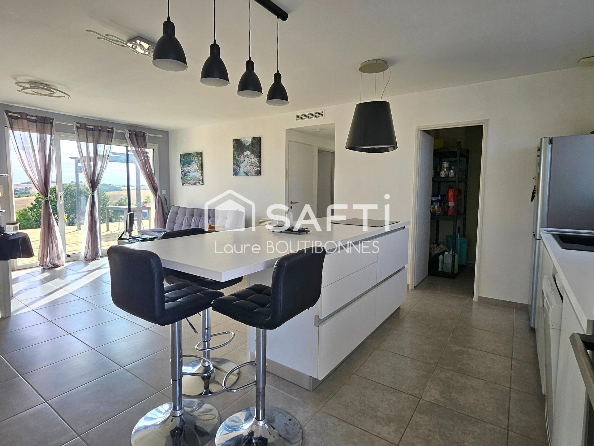 Maison à vendre, 70m², Saint-Sulpice-la-Pointe