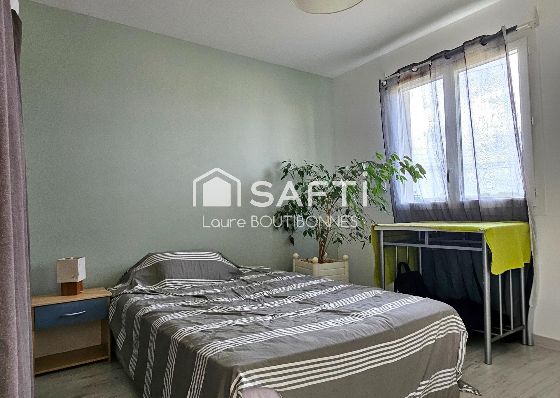Maison à vendre, 70m², Saint-Sulpice-la-Pointe