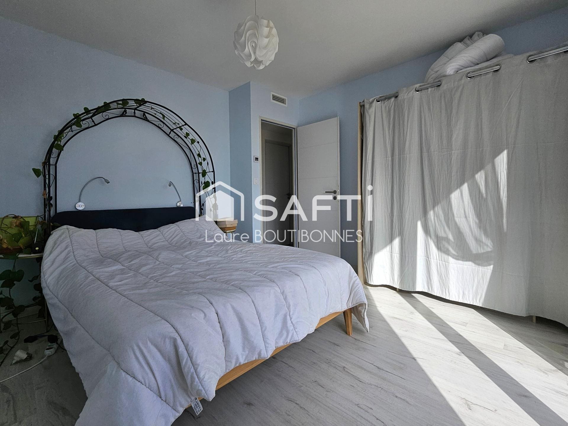 Maison à vendre, 70m², Saint-Sulpice-la-Pointe
