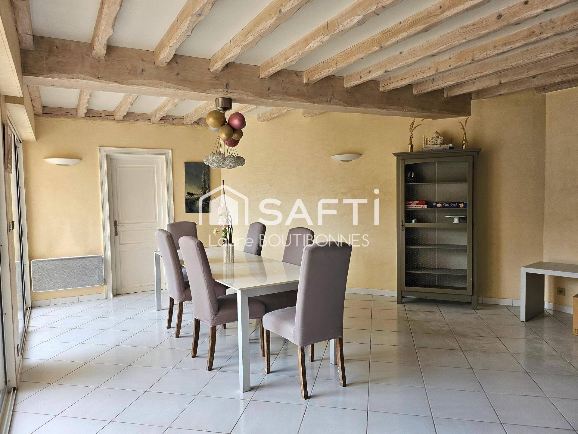Maison à vendre, 280m², Saint-Sulpice-la-Pointe
