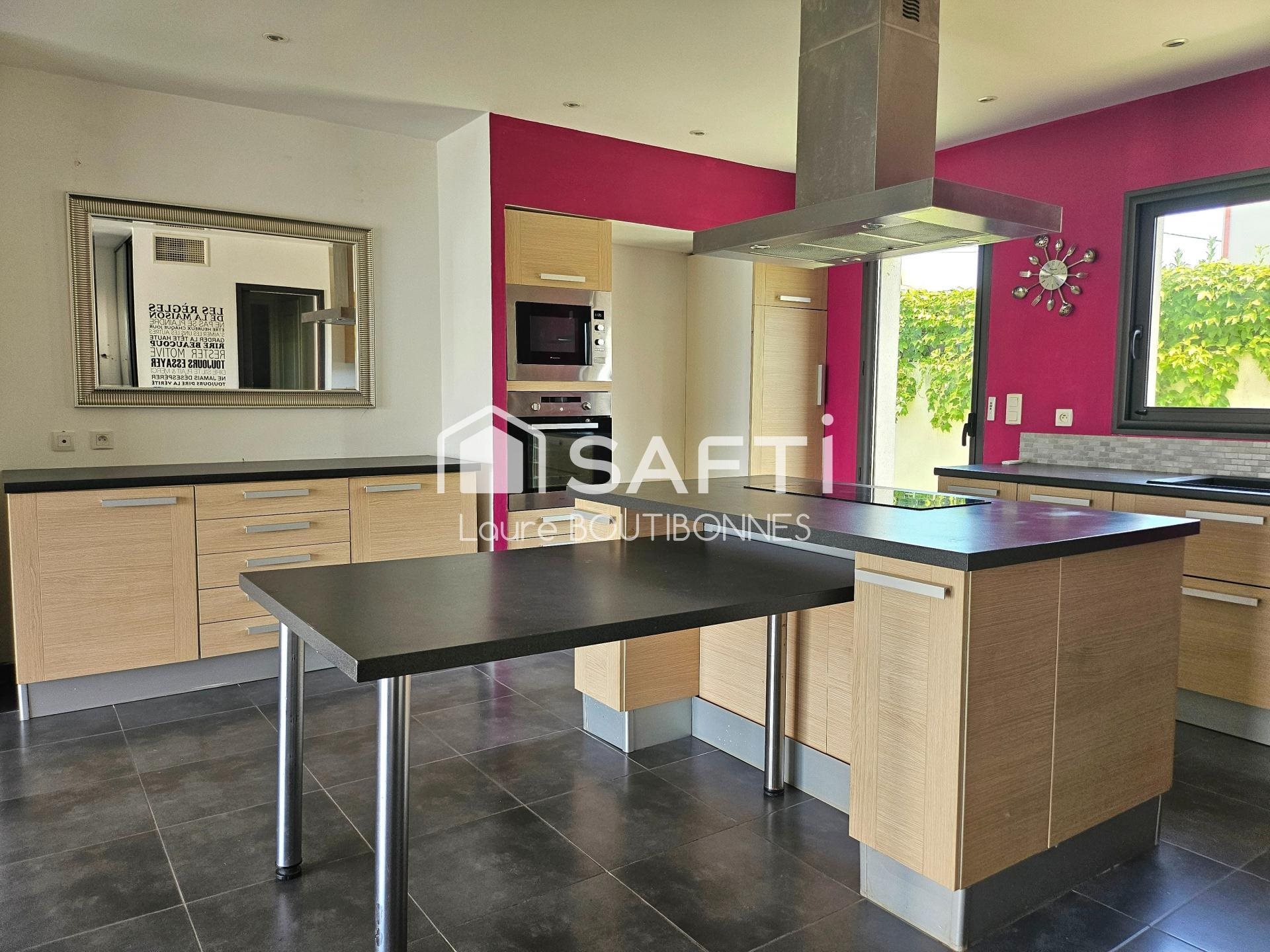 Maison à vendre, 162m², Saint-Sulpice-la-Pointe