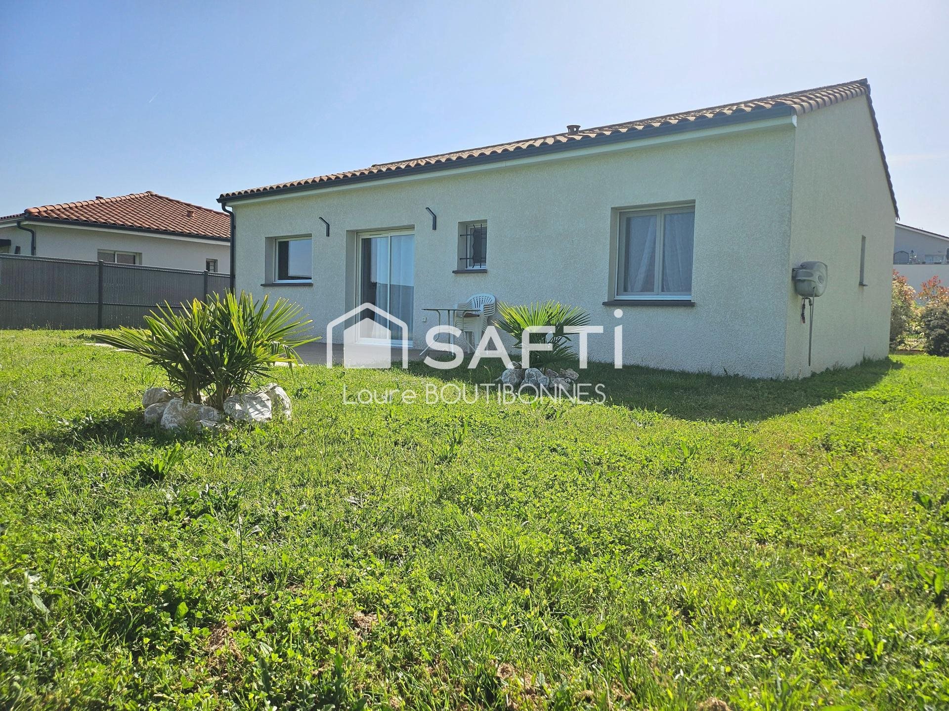 Maison à vendre, 67m², Saint-Sulpice-la-Pointe