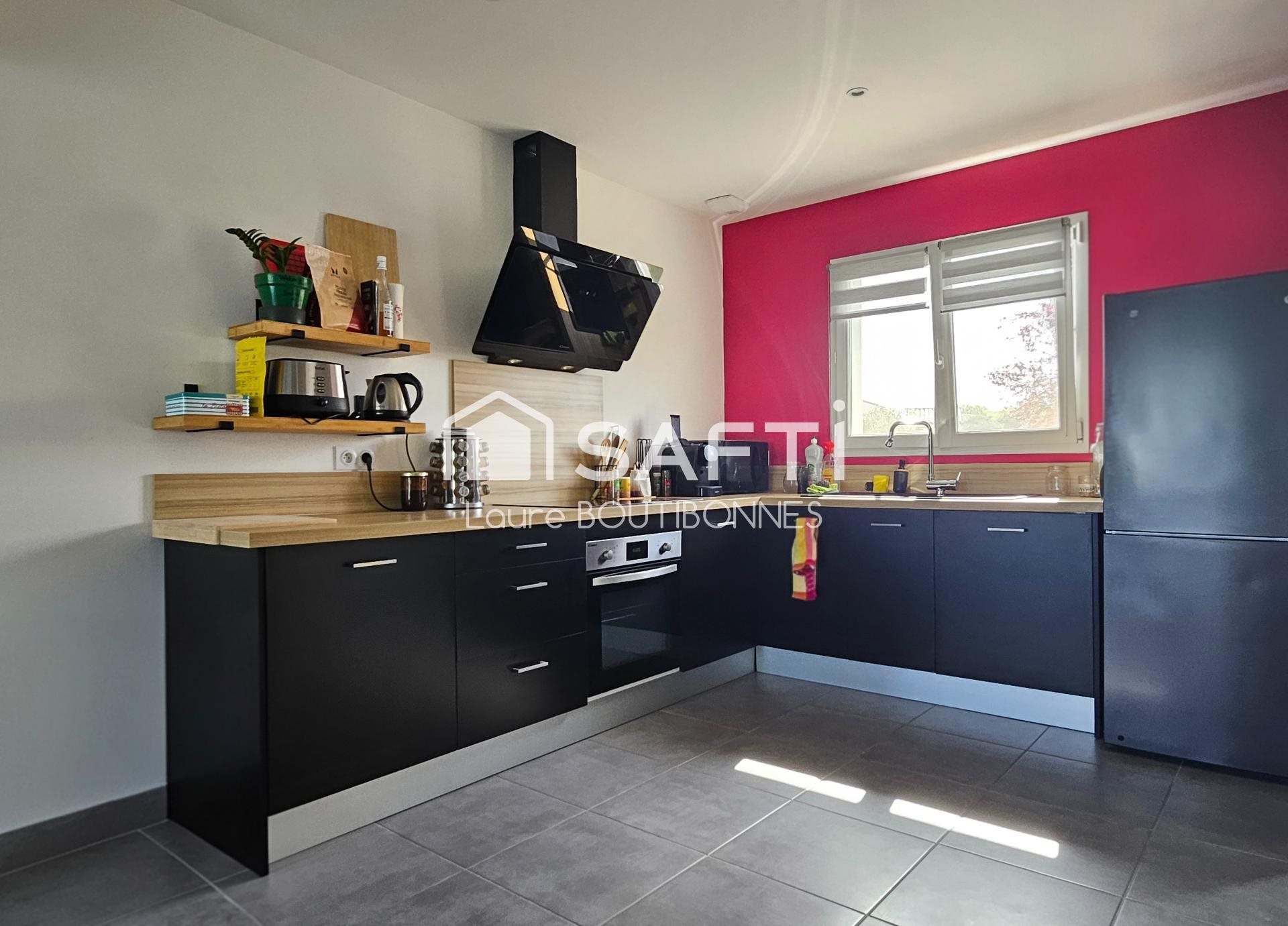 Maison à vendre, 67m², Saint-Sulpice-la-Pointe