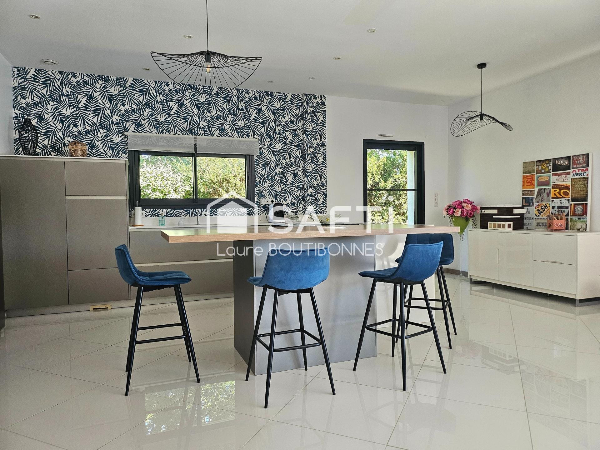 Maison à vendre, 183m², Saint-Sulpice-la-Pointe