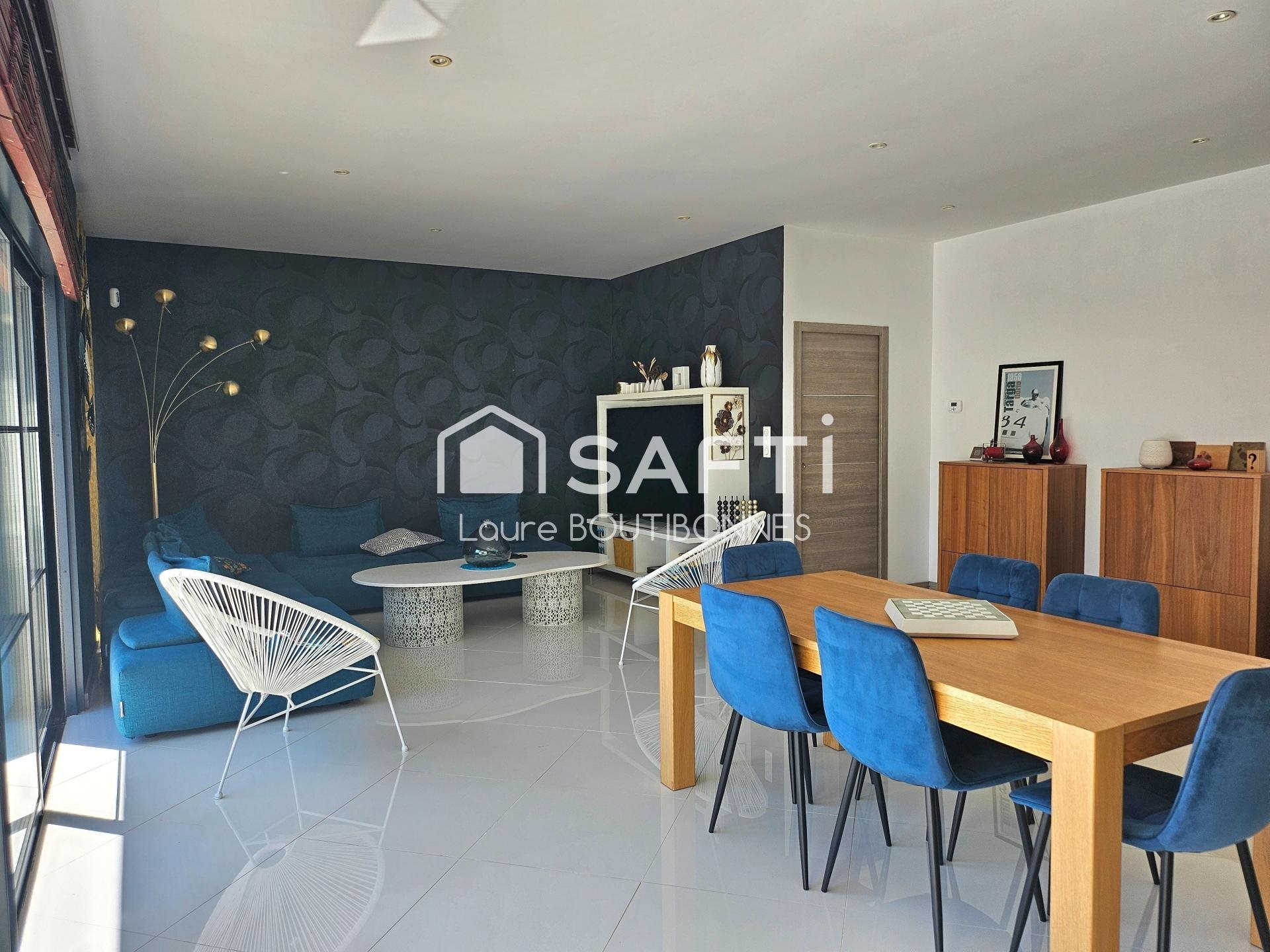 Maison à vendre, 183m², Saint-Sulpice-la-Pointe