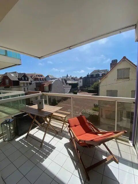 Appartement à louer, 58m², Le Touquet-Paris-Plage