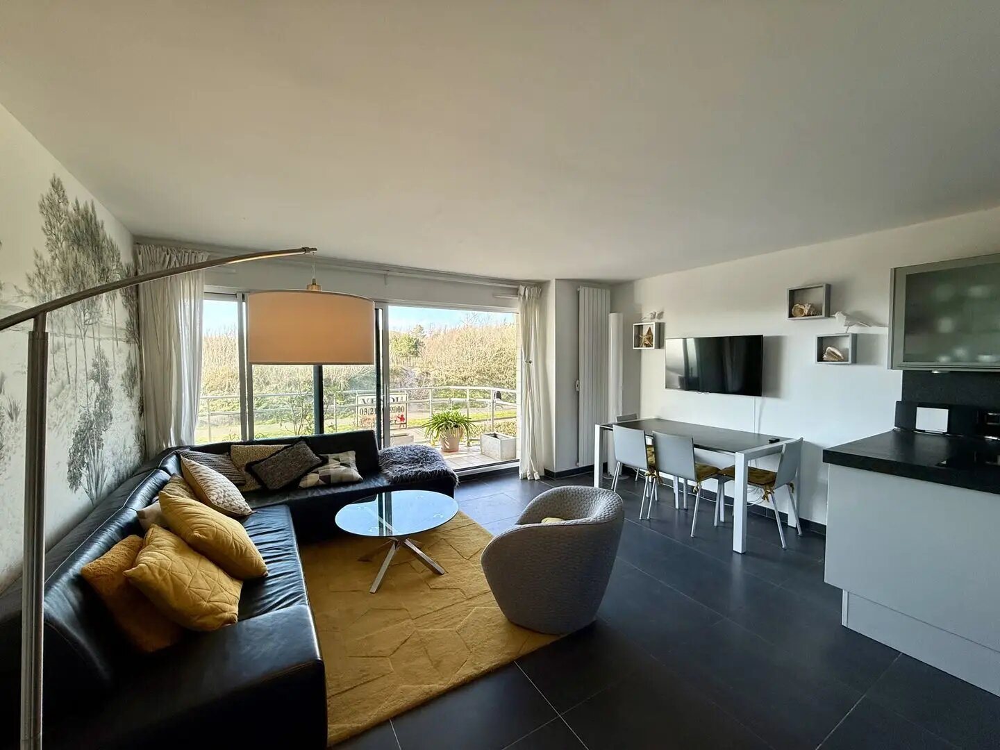 Appartement à vendre, 49m², Le Touquet-Paris-Plage