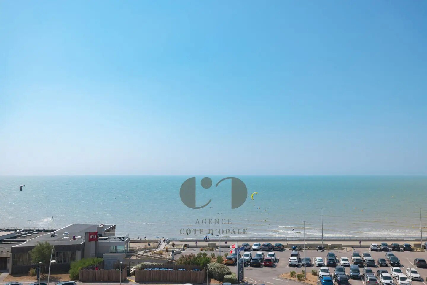 Appartement à vendre, 70m², Le Touquet-Paris-Plage