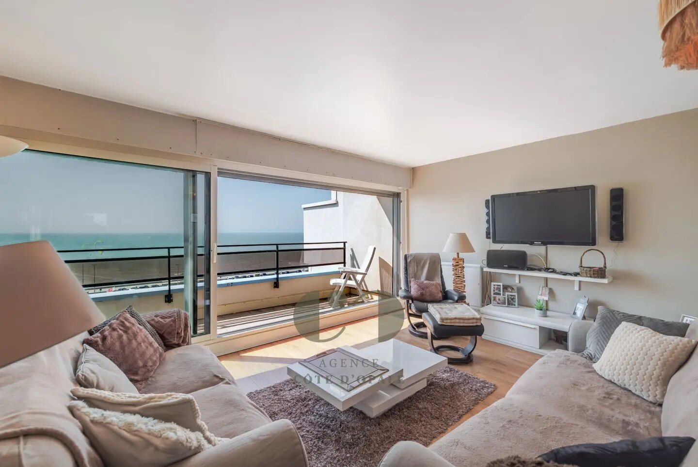 Appartement à vendre, 70m², Le Touquet-Paris-Plage
