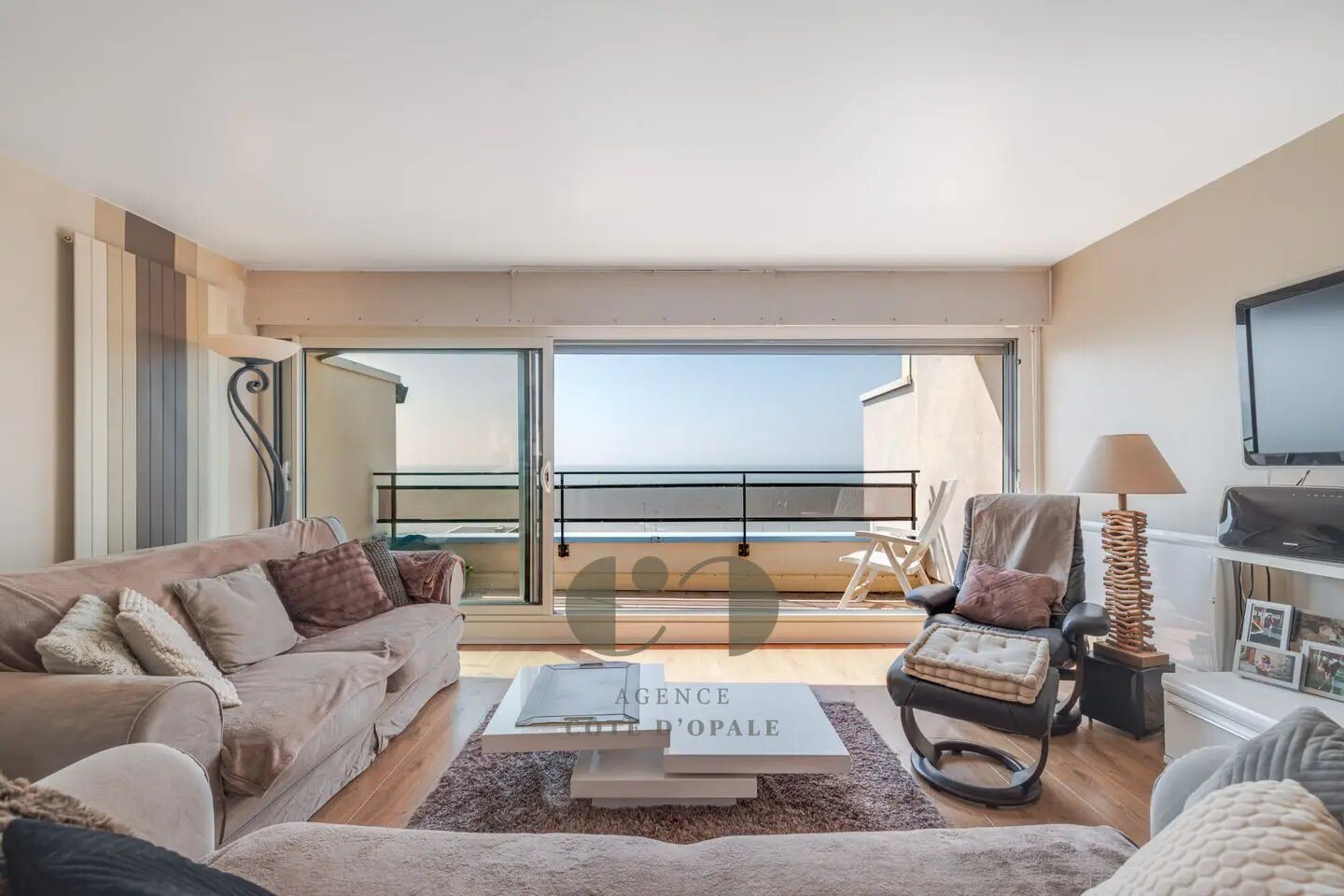 Appartement à vendre, 70m², Le Touquet-Paris-Plage