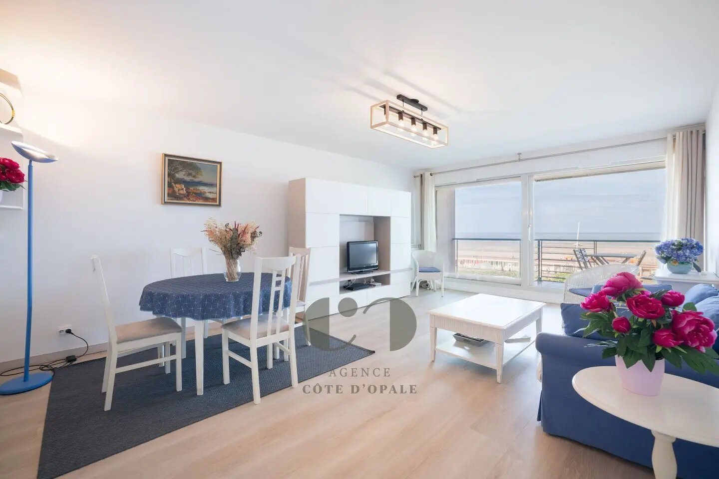 Appartement à vendre, 81m², Le Touquet-Paris-Plage