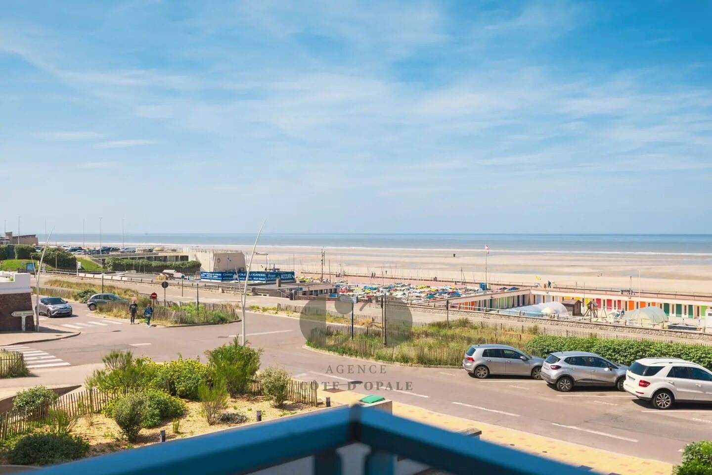 Appartement à vendre, 81m², Le Touquet-Paris-Plage