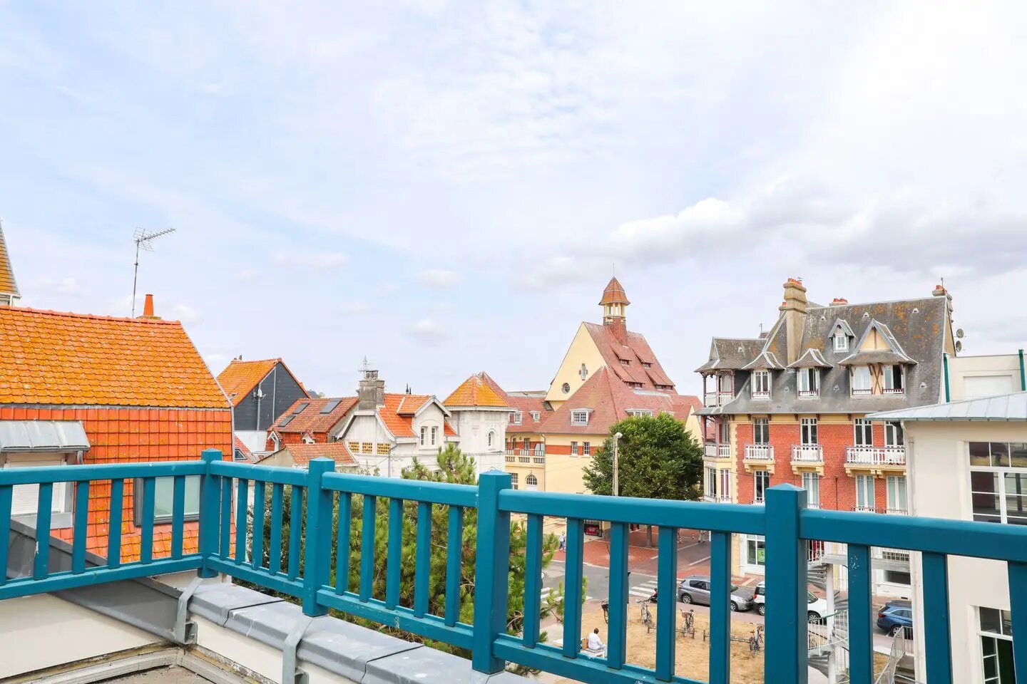 Appartement à louer, 112m², Le Touquet-Paris-Plage