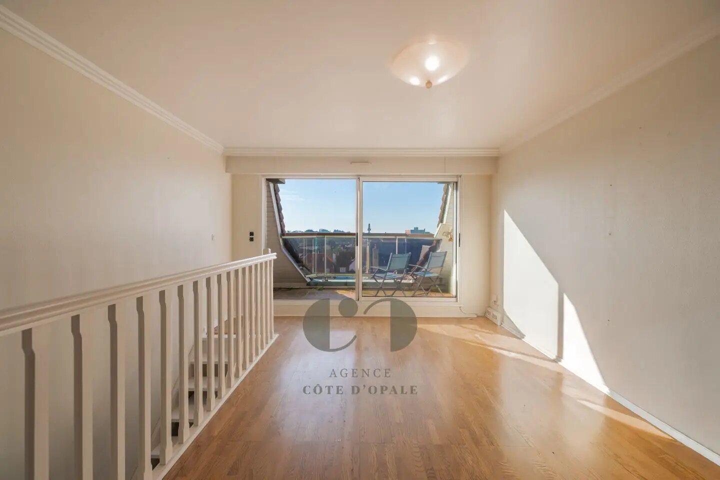 Appartement à vendre, 51m², Le Touquet-Paris-Plage