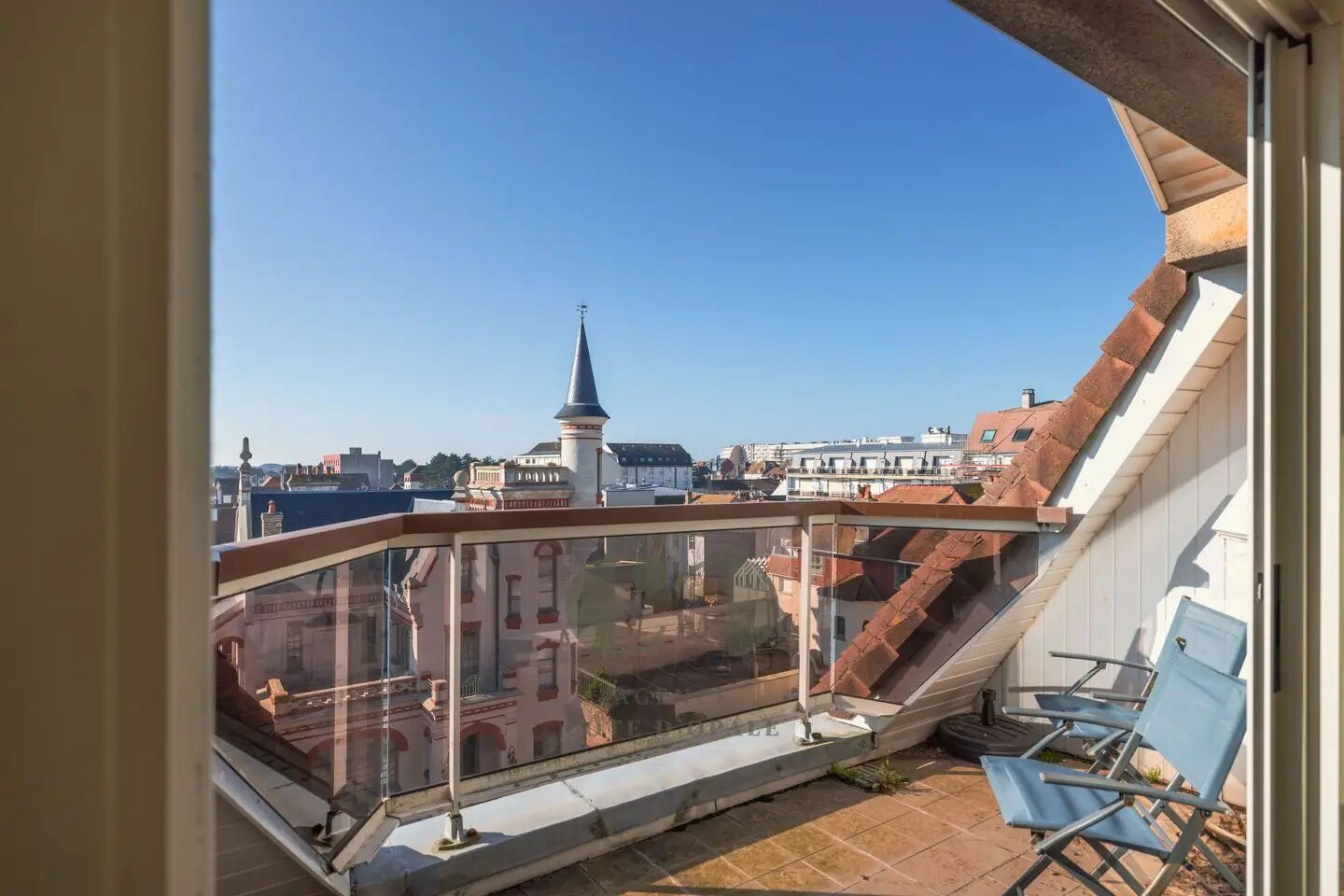 Appartement à vendre, 51m², Le Touquet-Paris-Plage