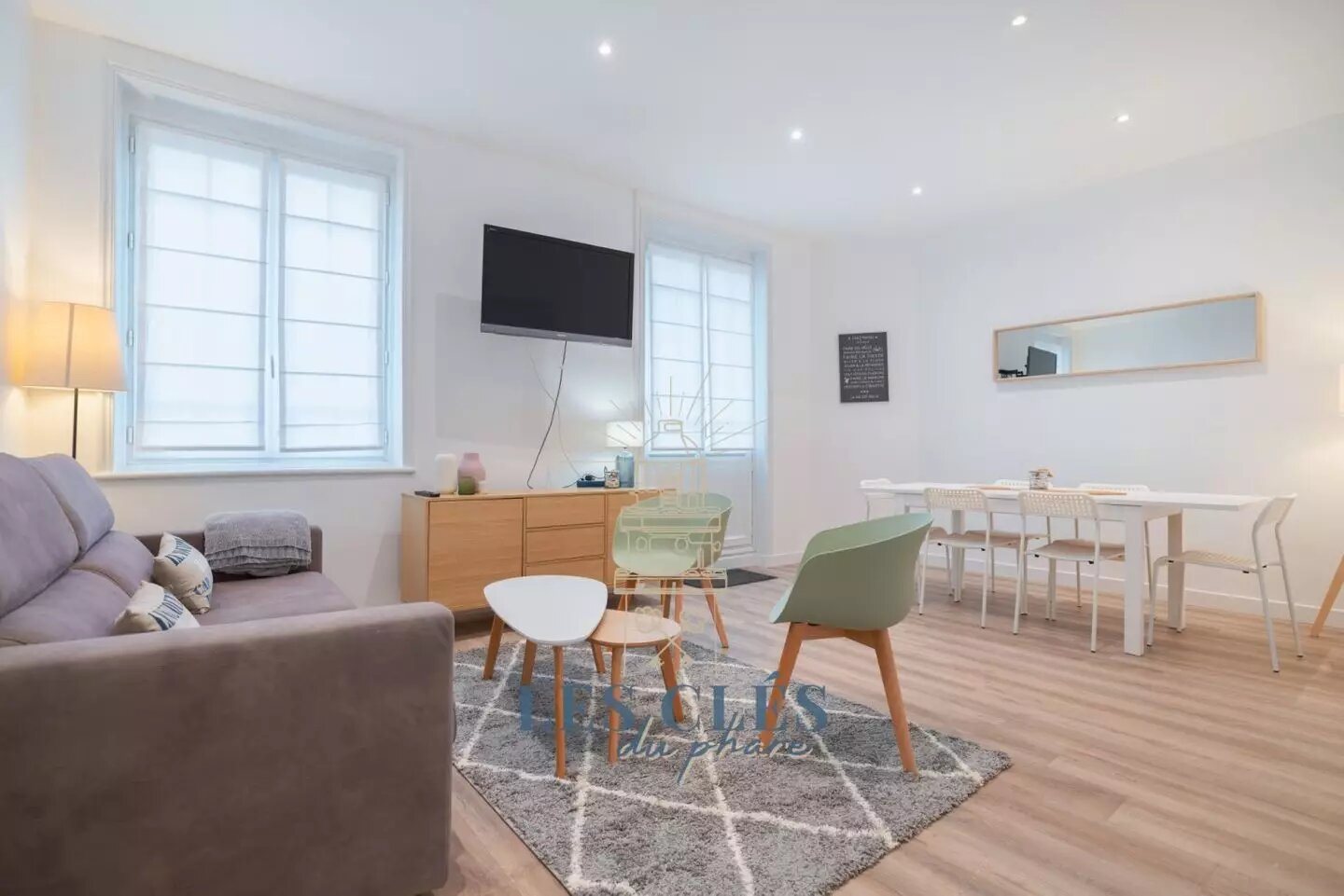 Appartement à vendre, 70m², Le Touquet-Paris-Plage