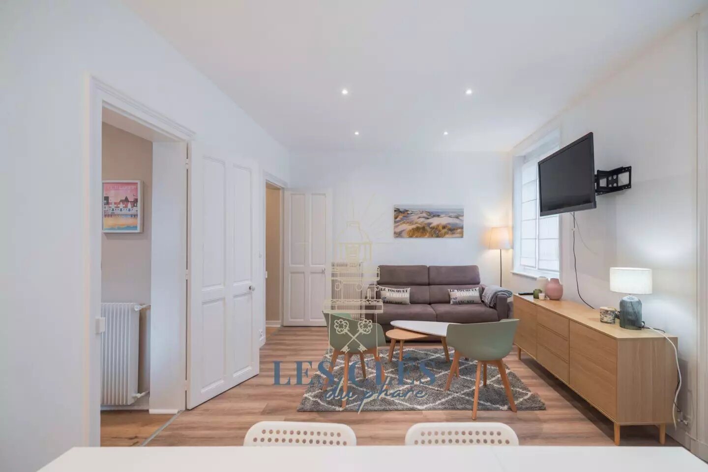 Appartement à vendre, 70m², Le Touquet-Paris-Plage