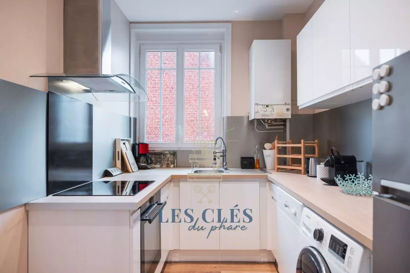 Appartement à vendre, 70m², Le Touquet-Paris-Plage