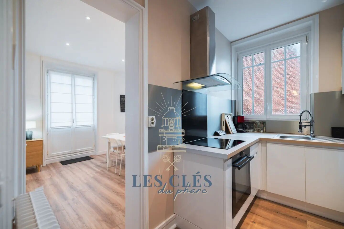 Appartement à vendre, 70m², Le Touquet-Paris-Plage