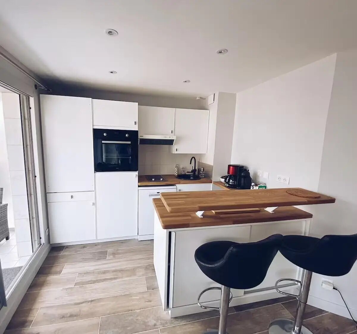 Appartement à louer, 21m², Le Touquet-Paris-Plage