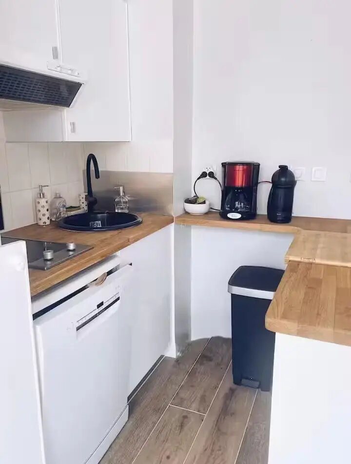 Appartement à louer, 21m², Le Touquet-Paris-Plage