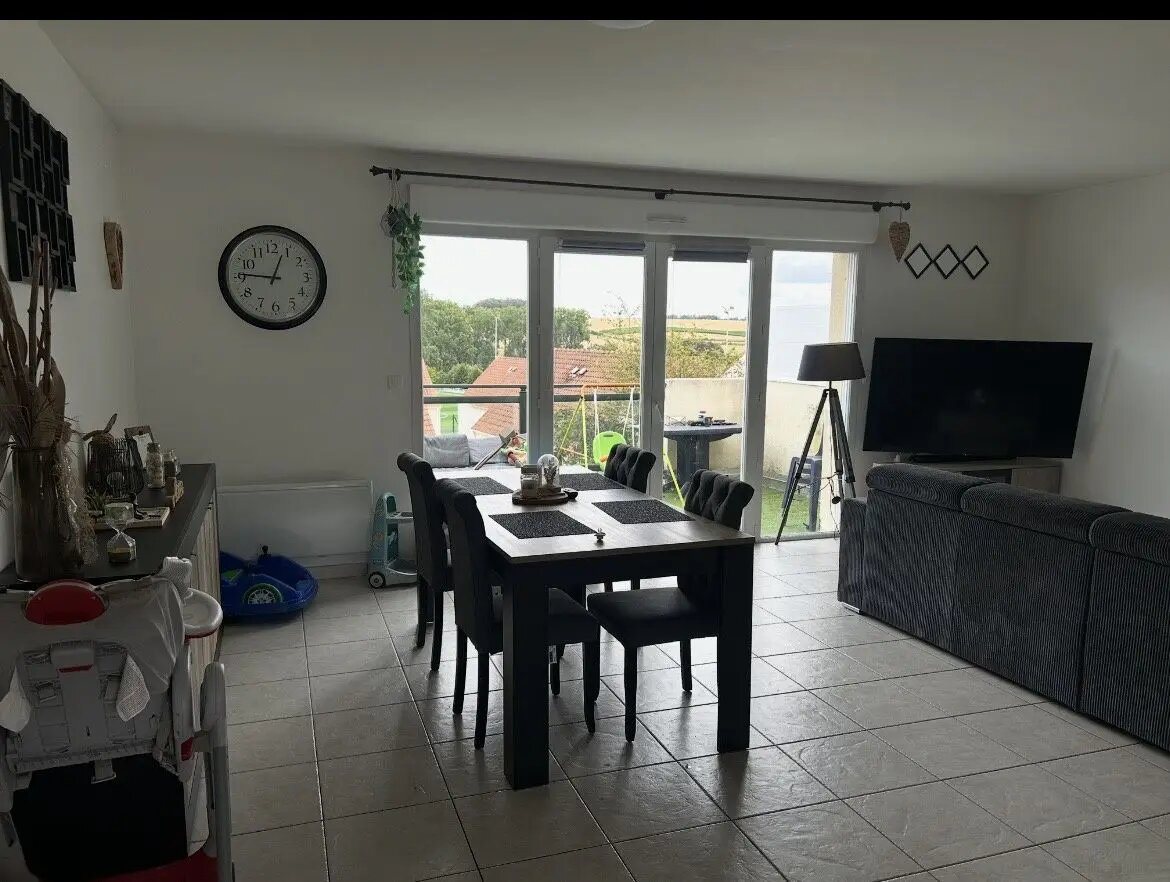 Appartement à louer, 82m², Etaples