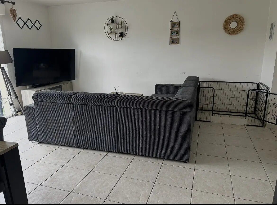 Appartement à louer, 82m², Etaples