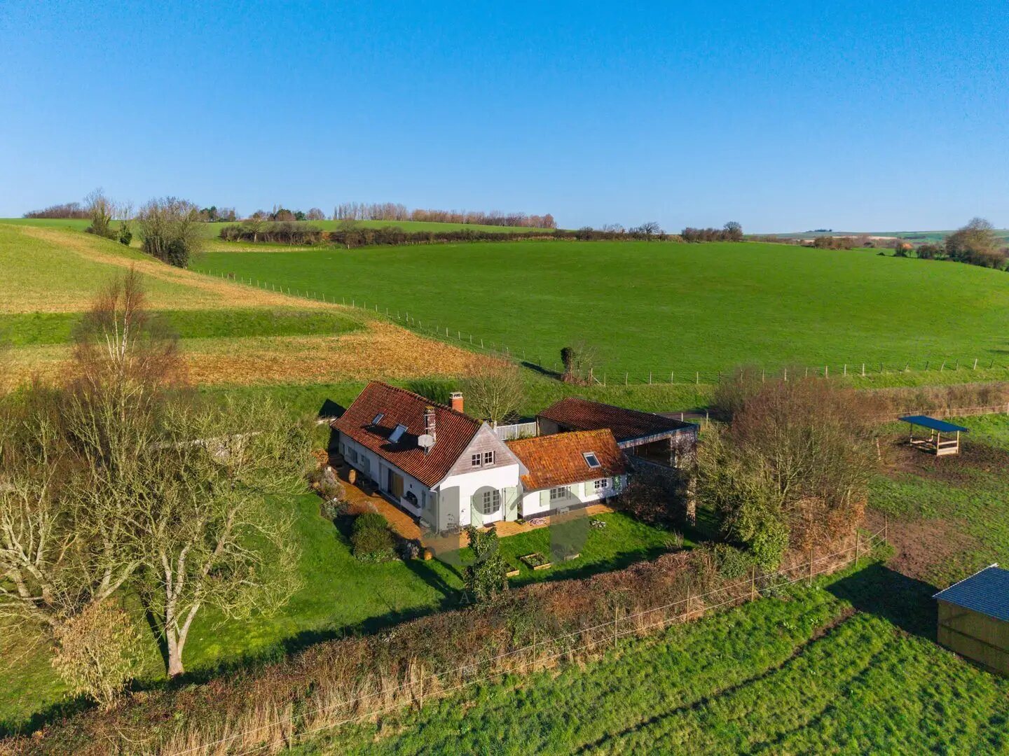 Maison à vendre, 106m², Tubersent