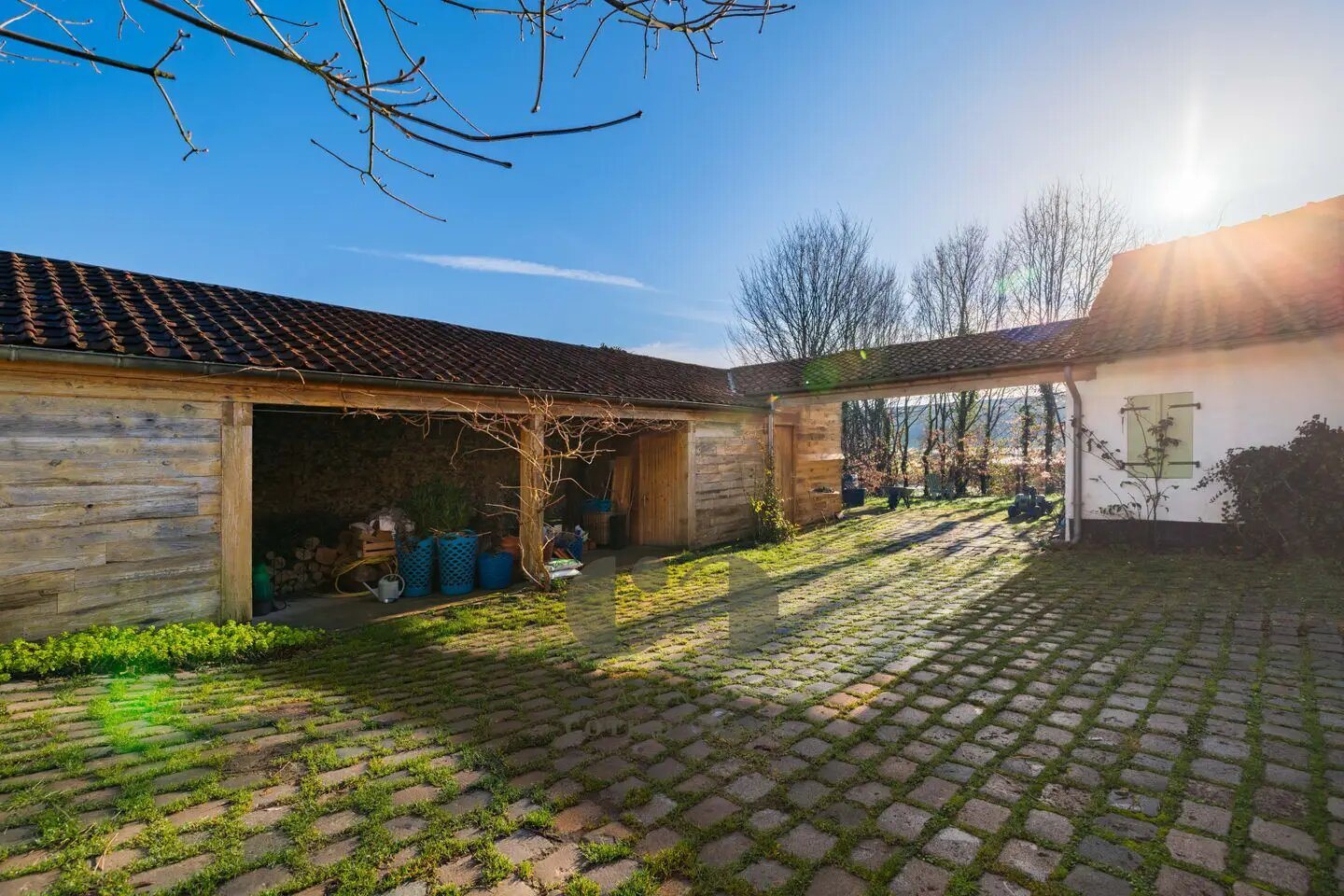 Maison à vendre, 106m², Tubersent