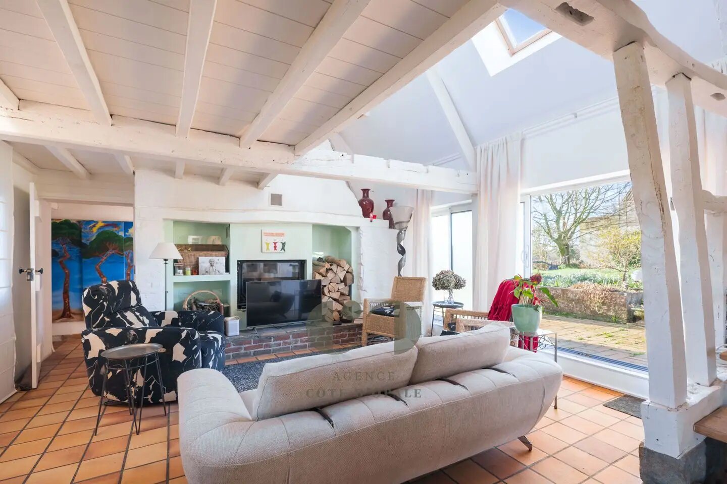 Maison à vendre, 106m², Tubersent