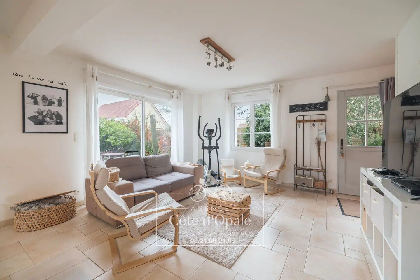 Maison à vendre, 150m², Saint-Josse