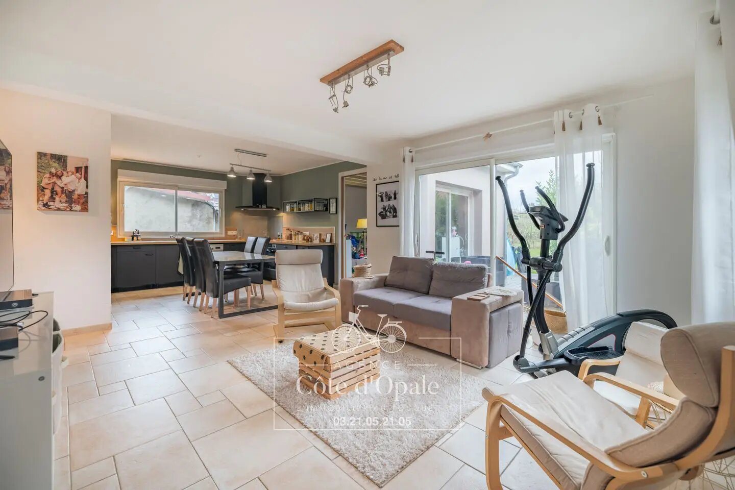 Maison à vendre, 150m², Saint-Josse