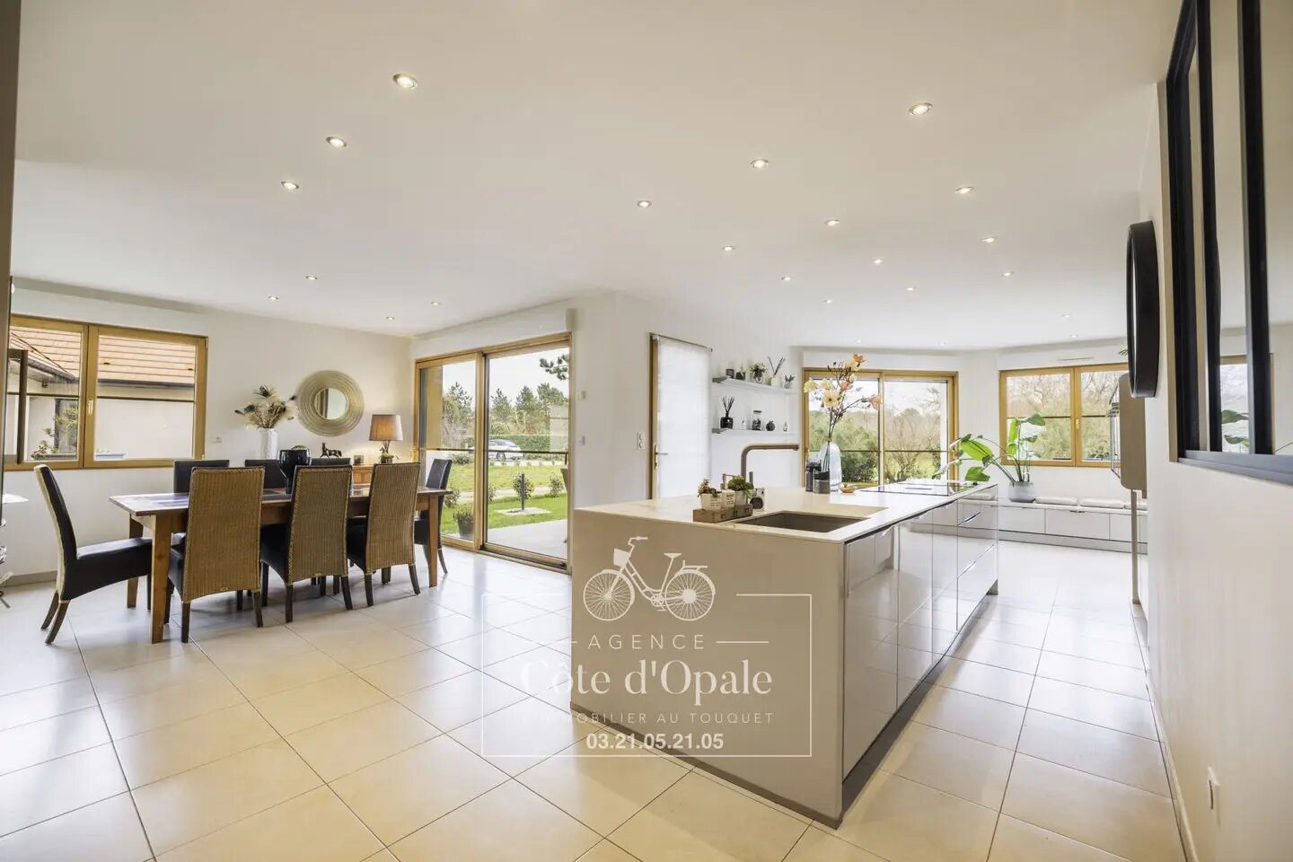 Maison à vendre, 160m², Merlimont