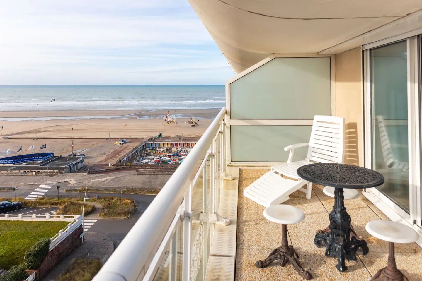 Appartement à louer, 44m², Le Touquet-Paris-Plage