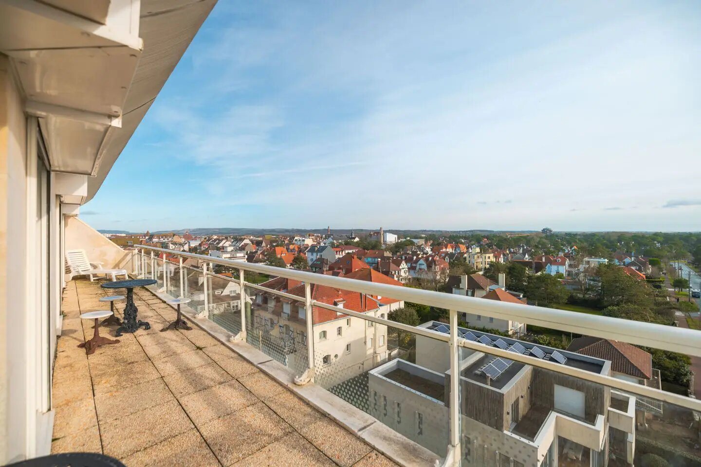Appartement à louer, 44m², Le Touquet-Paris-Plage