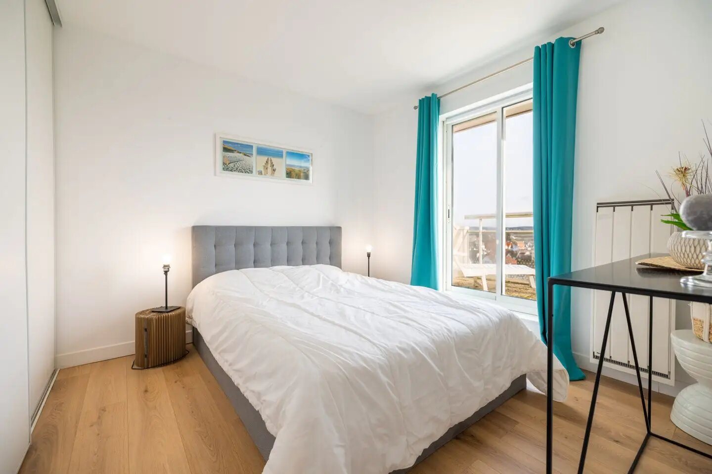 Appartement à louer, 44m², Le Touquet-Paris-Plage