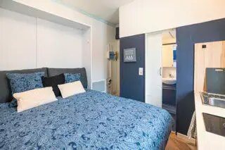 Appartement à louer, 11m², Le Touquet-Paris-Plage