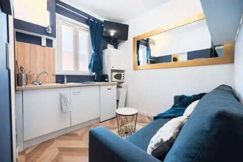 Appartement à louer, 11m², Le Touquet-Paris-Plage