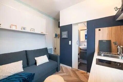 Appartement à louer, 11m², Le Touquet-Paris-Plage