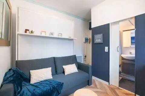 Appartement à louer, 11m², Le Touquet-Paris-Plage