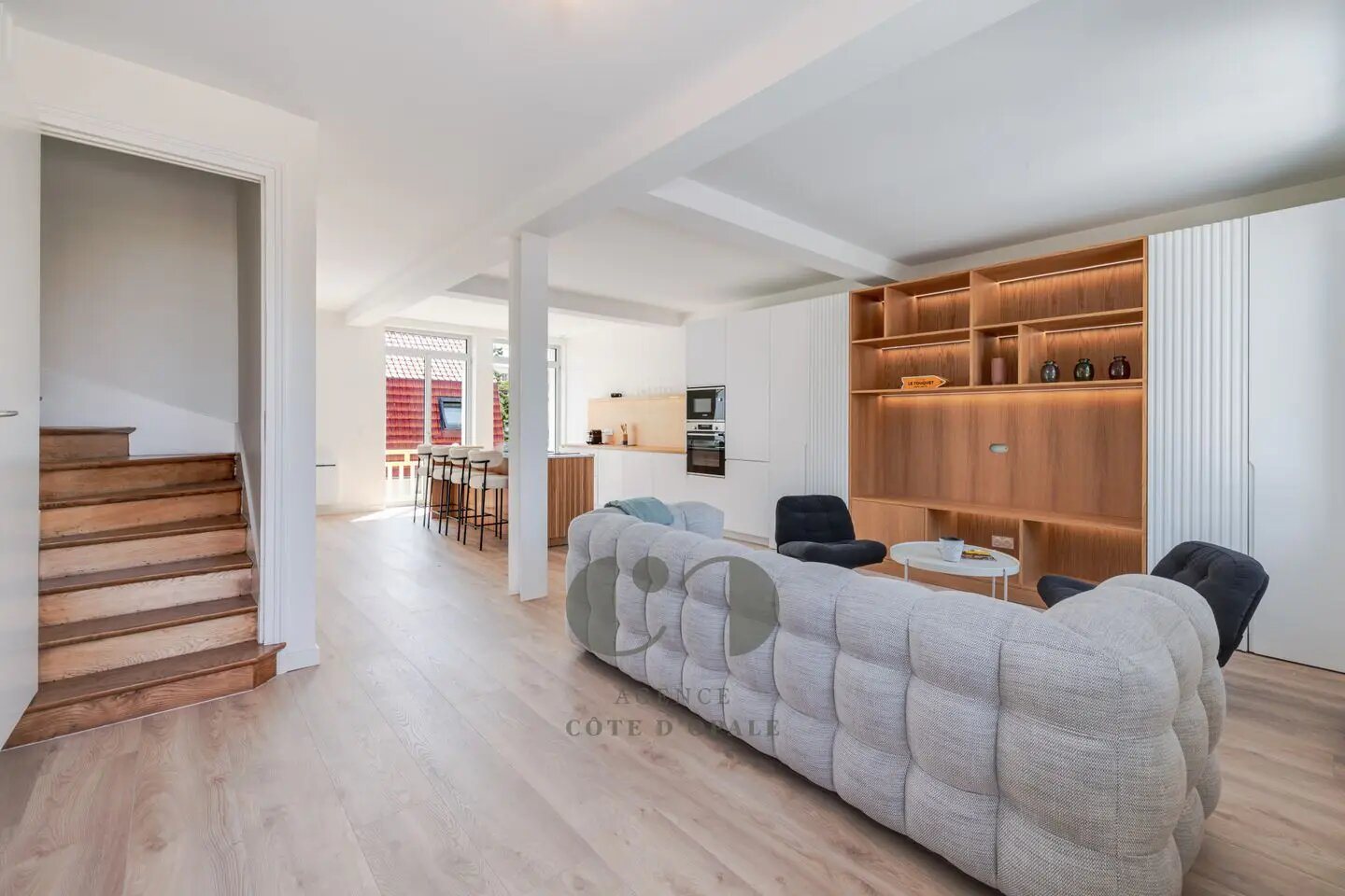 Maison à vendre, 119m², Le Touquet-Paris-Plage