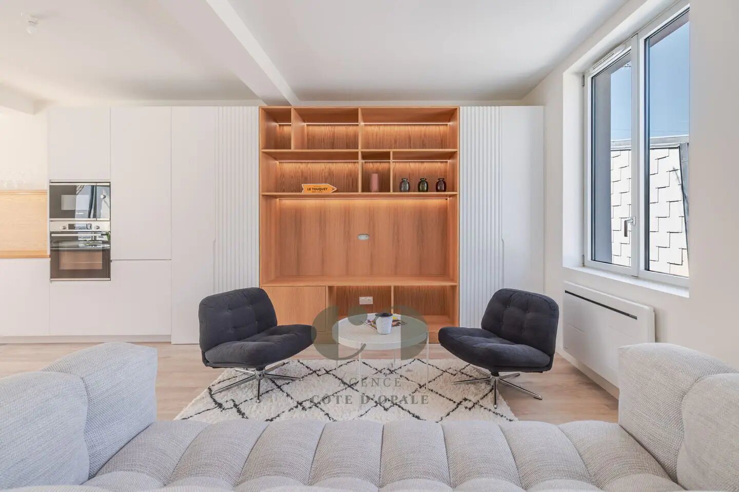 Maison à vendre, 119m², Le Touquet-Paris-Plage