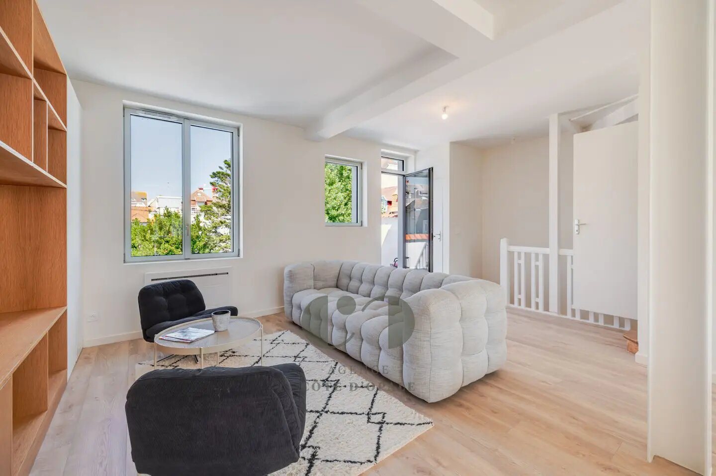 Maison à vendre, 119m², Le Touquet-Paris-Plage