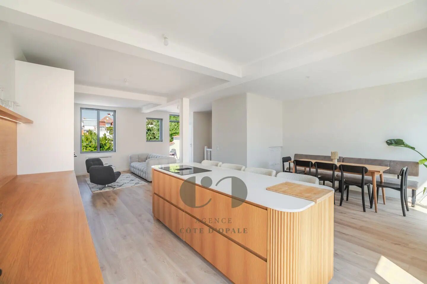 Maison à vendre, 119m², Le Touquet-Paris-Plage