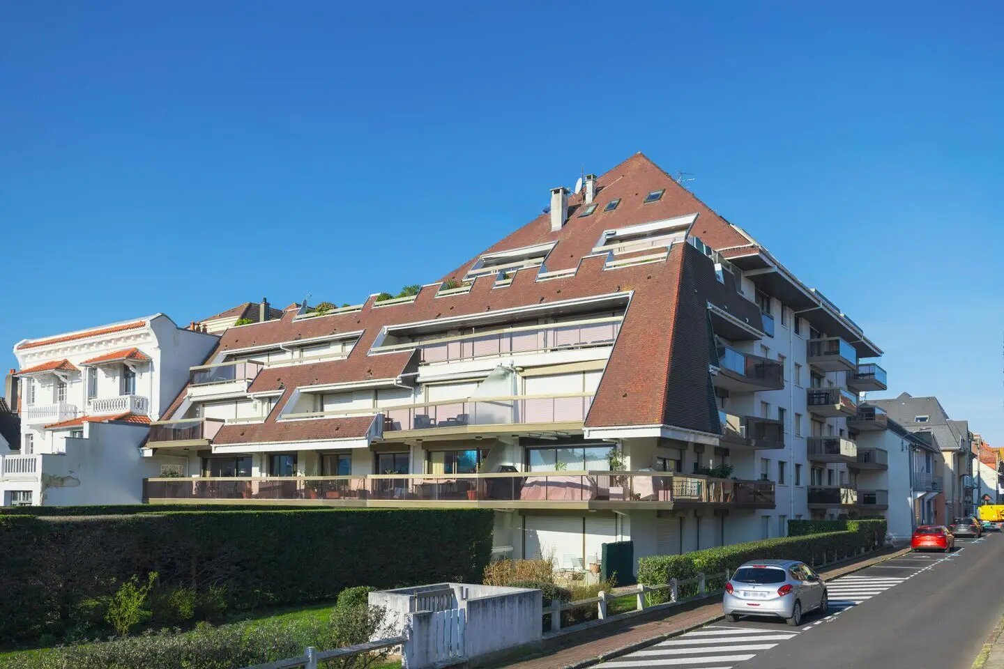 Appartement à vendre, 51m², Le Touquet-Paris-Plage
