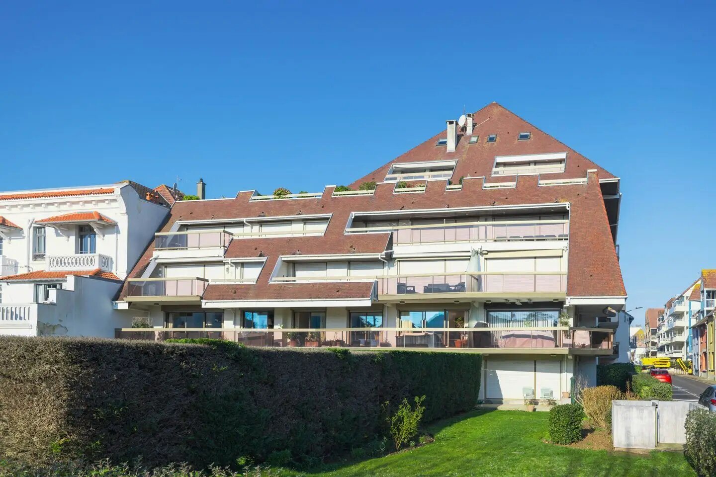 Appartement à vendre, 51m², Le Touquet-Paris-Plage