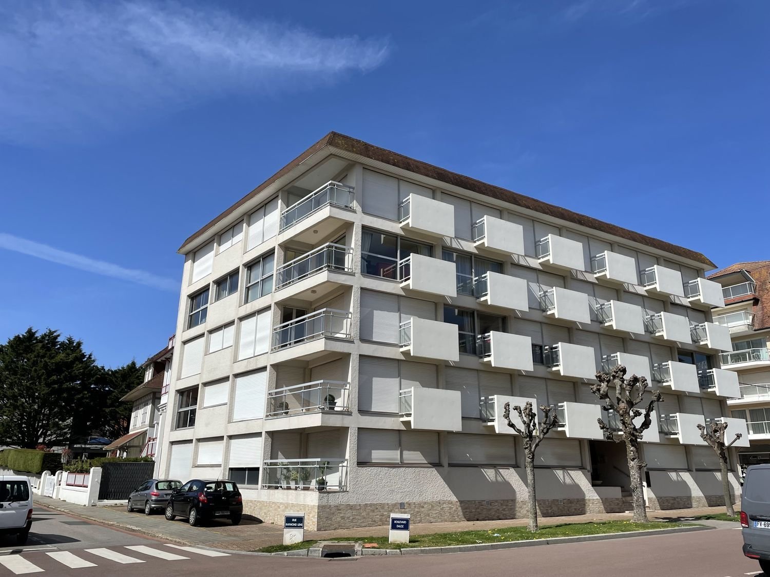 Appartement à vendre, 65m², Le Touquet-Paris-Plage