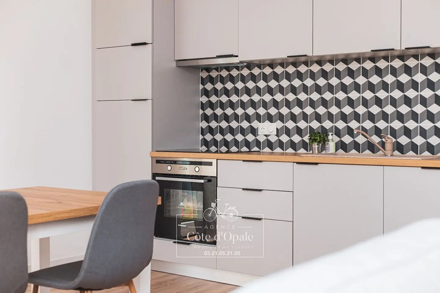 Maison à vendre, 65m², Groffliers